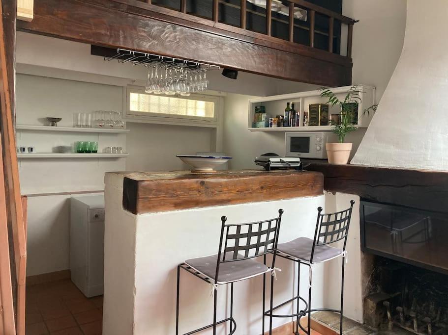 Appartement Avec Deux Chambres Centre Ville Aixois Aix-en-Provence Eksteriør bilde