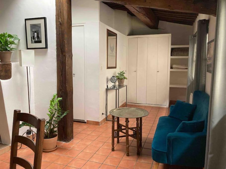 Appartement Avec Deux Chambres Centre Ville Aixois Aix-en-Provence Eksteriør bilde