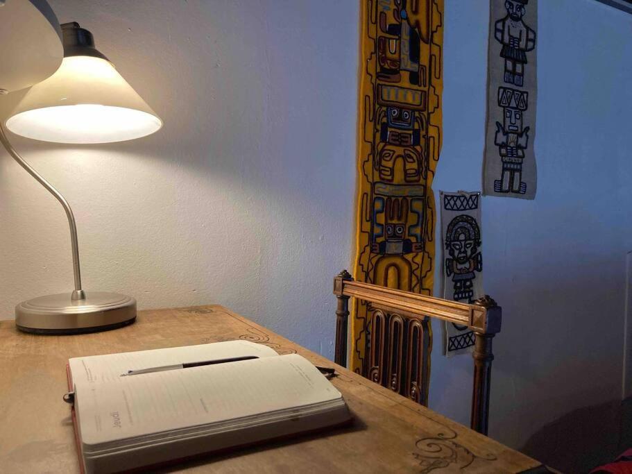 Appartement Avec Deux Chambres Centre Ville Aixois Aix-en-Provence Eksteriør bilde