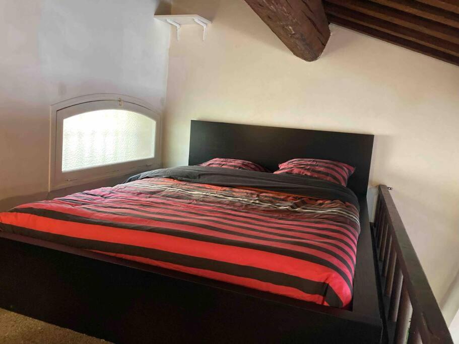 Appartement Avec Deux Chambres Centre Ville Aixois Aix-en-Provence Eksteriør bilde