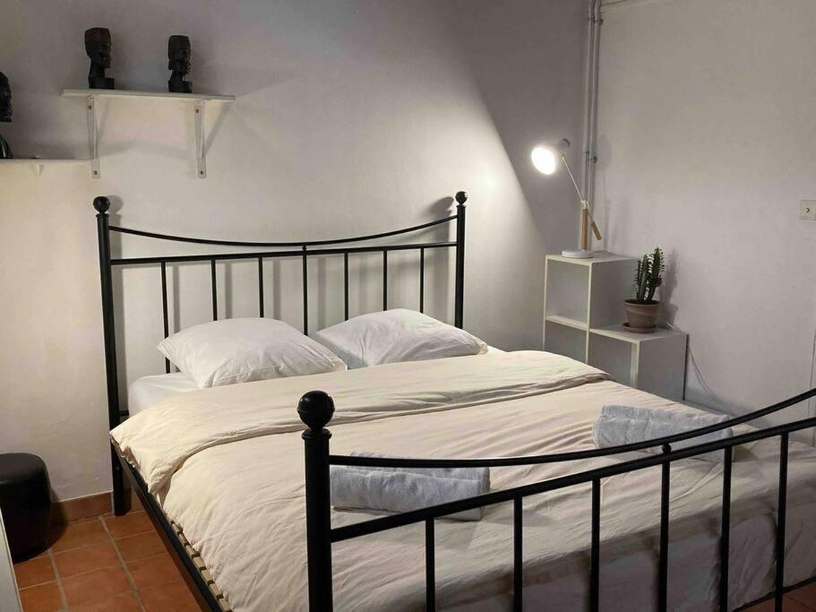 Appartement Avec Deux Chambres Centre Ville Aixois Aix-en-Provence Eksteriør bilde