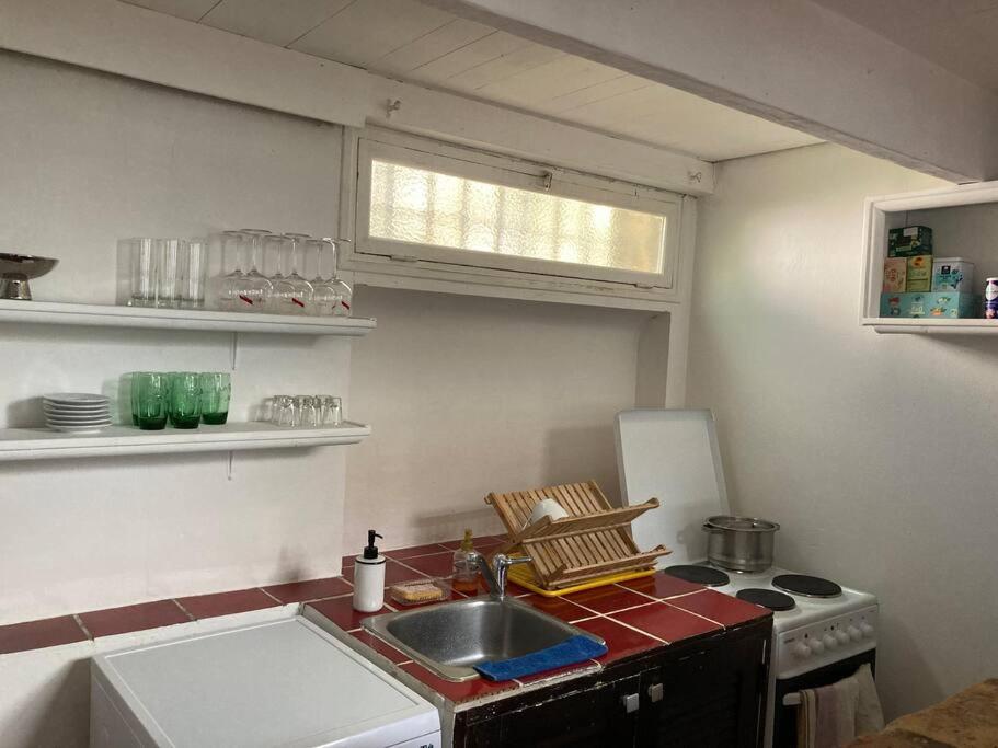 Appartement Avec Deux Chambres Centre Ville Aixois Aix-en-Provence Eksteriør bilde